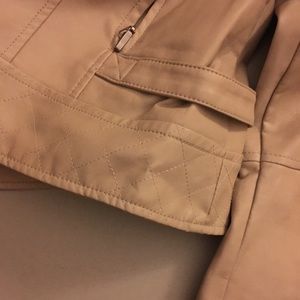 Bernardo | Leather Jacket